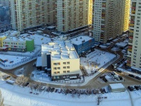 Samara, school "Интеллект-плюс", Kirov avenue, house 324Б
