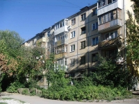 Samara, Kirov avenue, house 192. Apartment house