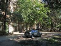 Samara, Kirov avenue, house 206. Apartment house