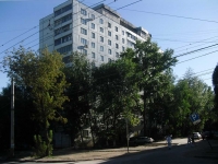 neighbour house: avenue. Kirov, house 208. Apartment house