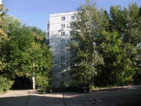 neighbour house: avenue. Kirov, house 216. Apartment house