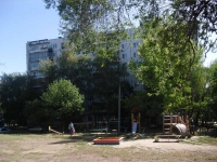 Samara, Kirov avenue, house 258. Apartment house
