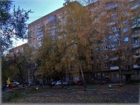 Samara, Kirov avenue, house 261. Apartment house