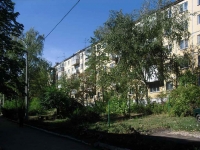 neighbour house: avenue. Kirov, house 266. Apartment house