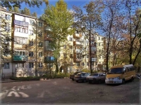 Samara, Kirov avenue, house 279. Apartment house