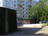 neighbour house: avenue. Kirov, house 301. Apartment house