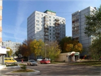 neighbour house: avenue. Kirov, house 307. Apartment house