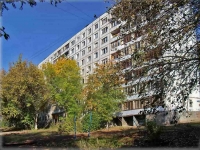 Samara, Kirov avenue, house 309. Apartment house