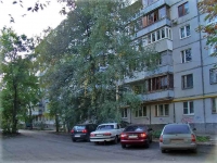Samara, Kirov avenue, house 309. Apartment house