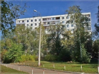 neighbour house: avenue. Kirov, house 315. Apartment house