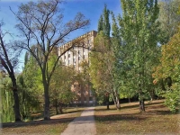 neighbour house: avenue. Kirov, house 321. hostel Самарского техникума промышленных технологий