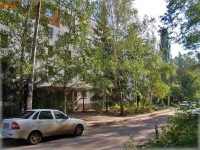 萨马拉市, Kirov avenue, 房屋 349. 公寓楼