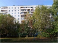 neighbour house: avenue. Kirov, house 371. Apartment house