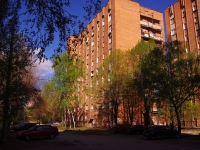 Samara, avenue Kirov, house 36. Apartment house