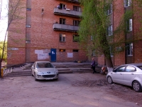 Samara, Kirov avenue, house 36А. Apartment house