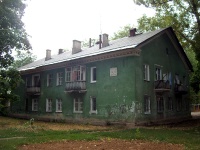 Samara, Kirov avenue, house 60А. Apartment house