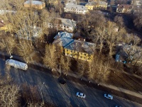 neighbour house: avenue. Kirov, house 165. Apartment house