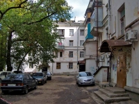 Самара, Металлургов проспект, дом 12. жилой дом с магазином