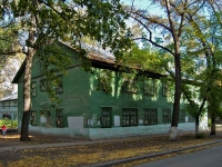 neighbour house: avenue. Metallurgov, house 14. Apartment house