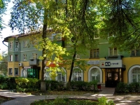 neighbour house: avenue. Metallurgov, house 19А. Apartment house with a store on the ground-floor