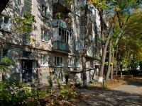 Samara, Metallurgov avenue, house 19. Apartment house