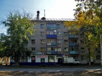 neighbour house: avenue. Metallurgov, house 21. Apartment house