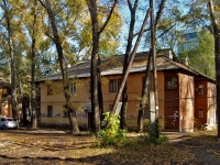 neighbour house: avenue. Metallurgov, house 26. Apartment house