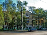 Самара, Металлургов проспект, дом 33. многоквартирный дом