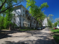 neighbour house: avenue. Metallurgov, house 35. Apartment house