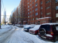 Samara, Metallurgov avenue, house 46. Apartment house