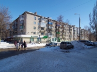 Samara, Metallurgov avenue, house 67. Apartment house