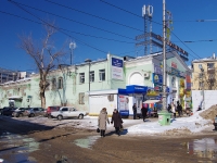 Samara, shopping center "Октябрь", Metallurgov avenue, house 78