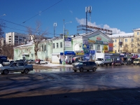 Samara, shopping center "Октябрь", Metallurgov avenue, house 78