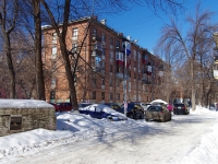 Samara, avenue Metallurgov, house 82. Apartment house