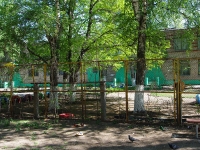 neighbour house: avenue. Metallurgov, house 23А. nursery school №323