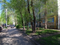 Samara, Metallurgov avenue, house 61. Apartment house