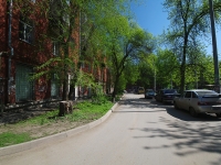 Samara, Metallurgov avenue, house 73. Apartment house