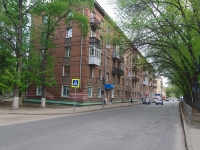 Samara, avenue Metallurgov, house 83. Apartment house