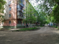neighbour house: avenue. Metallurgov, house 91. Apartment house
