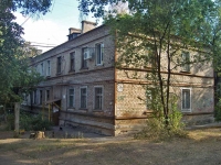 neighbour house: avenue. Yunykh Pionerov, house 36А. Apartment house
