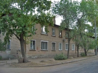 Samara, office building БК ПРОМКЛИНИНГ, клининговая фирма, Yunykh Pionerov avenue, house 71