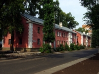 neighbour house: avenue. Yunykh Pionerov, house 136. Apartment house