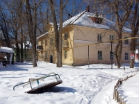 neighbour house: avenue. Yunykh Pionerov, house 165. Apartment house