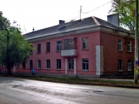Samara, avenue Yunykh Pionerov, house 140. Apartment house