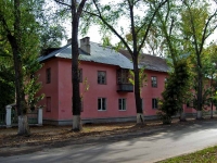 neighbour house: avenue. Yunykh Pionerov, house 153. Apartment house