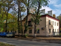 Самара, Юных Пионеров проспект, дом 155. многоквартирный дом
