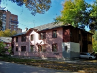 Самара, Юных Пионеров проспект, дом 164. многоквартирный дом