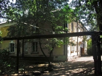 Samara, Akademicheskiy alley, house 3А. Apartment house