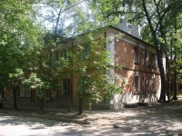 Samara, Akademicheskiy alley, house 7. Apartment house