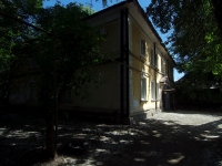 neighbour house: alley. Akademicheskiy, house 3А. Apartment house